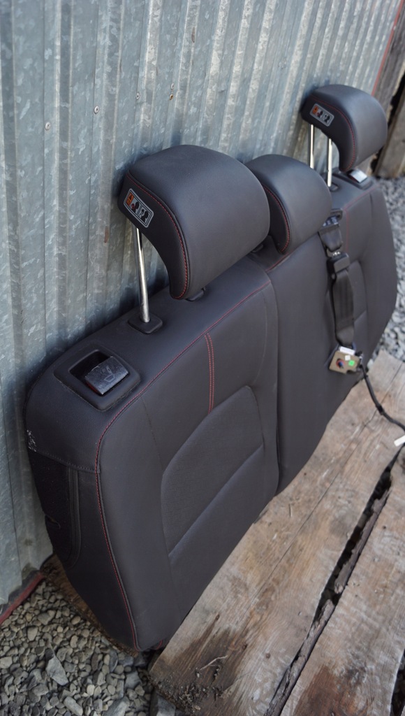 фото №5, Kia picanto iii gt-line спинка сиденье задняя