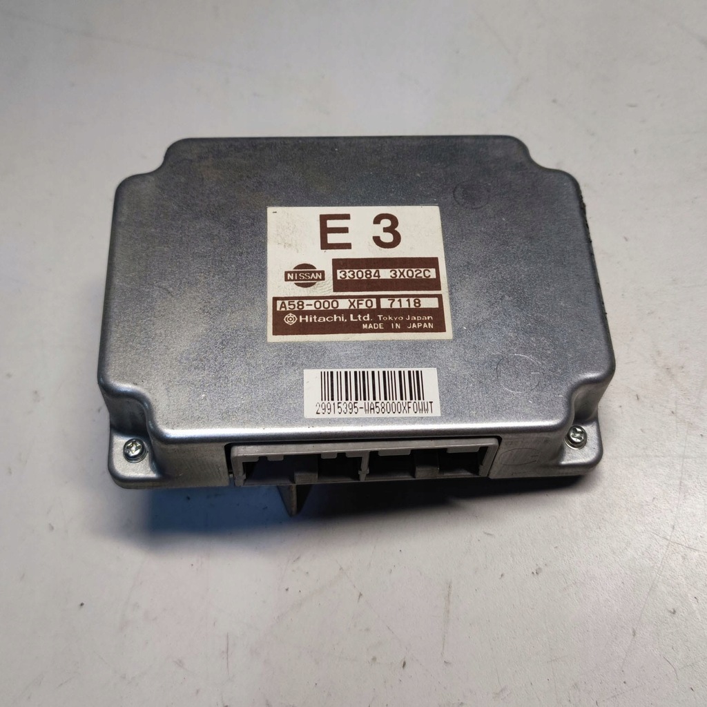 фото №1, Nissan pathfinder r51 2.5 блок управления двигателя