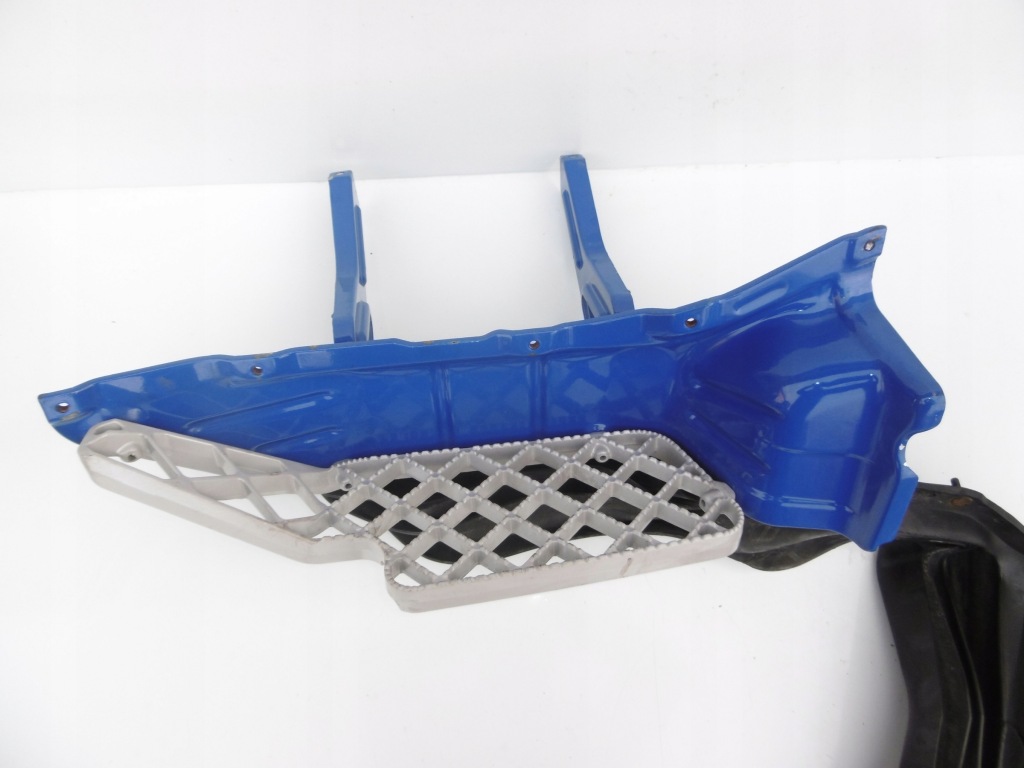 фото №2, Підніжка підніжка верхній правий scania r