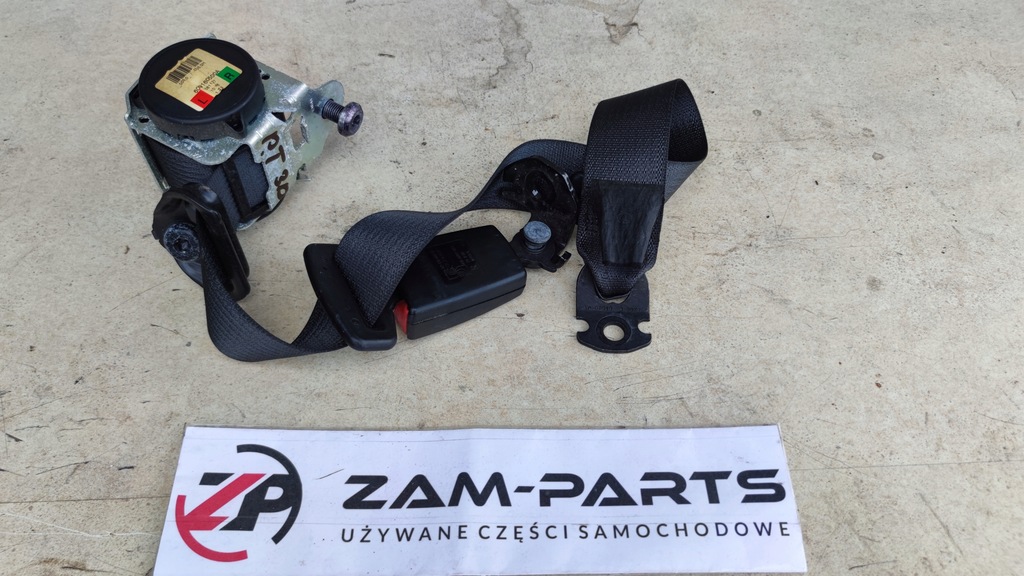 фото №1, Pas безпеки правий задня corsa d 13290256