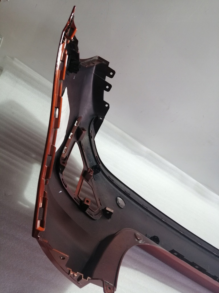 фото №9, Kia ceed iii 3 gt line бампер задняя hb