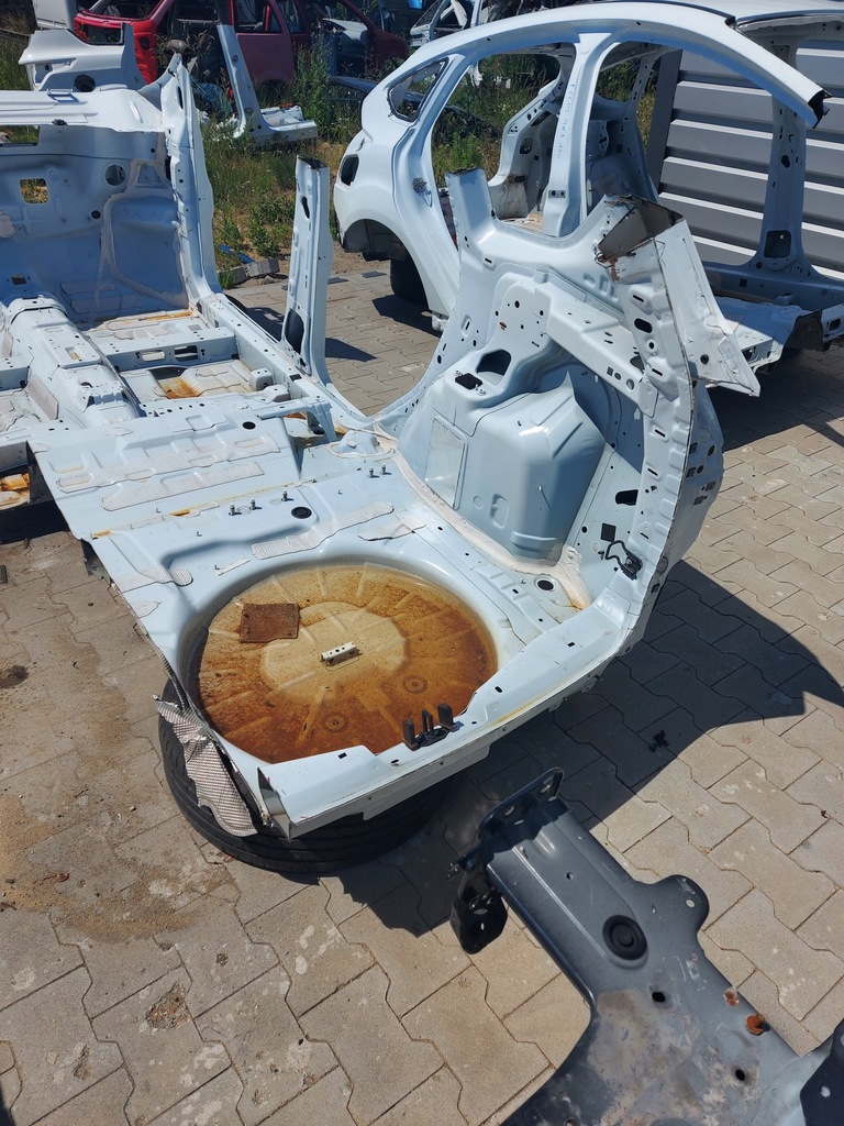 фото №6, Чверть права задня ford kuga ii mk2 lift