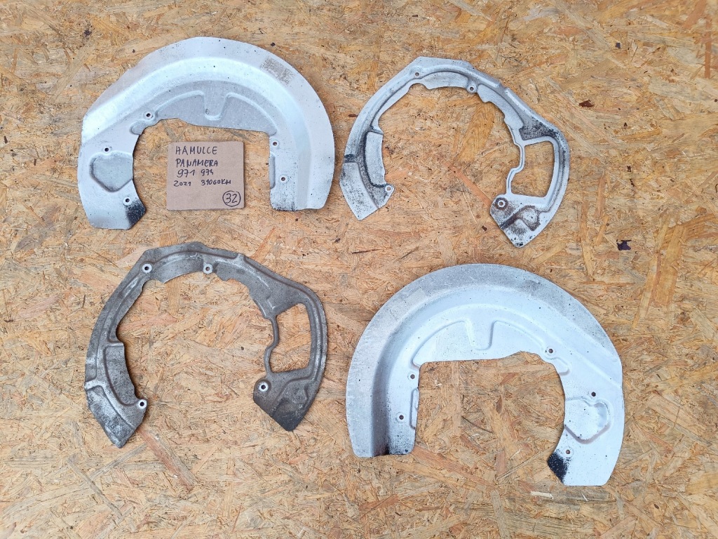 фото №16, Porsche panamera e-hybrid 971 974 turbo gts s тормоза диск суппорты lift