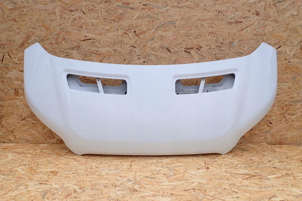 Крышка двигателя капот перед алюминий оригинал ford transit mk8 рестайлинг Недорого