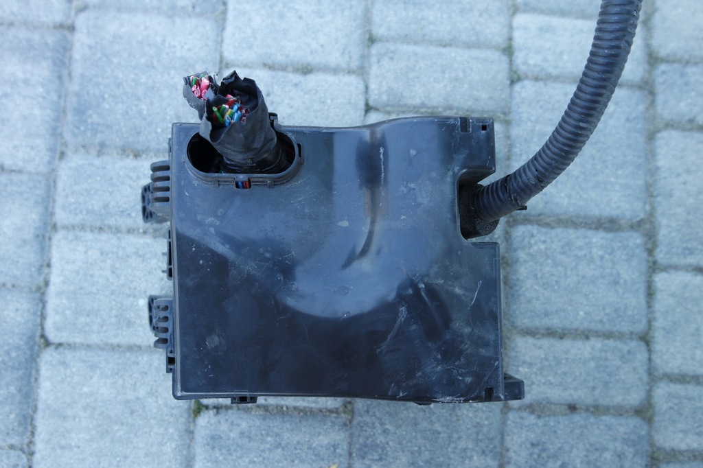 фото №1, Корпус фильтра воздуха kia sportage iii