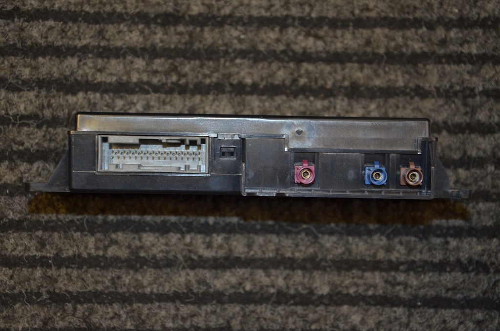 фото №1, Модуль радіо bt блок керування wrangler 68379839ab