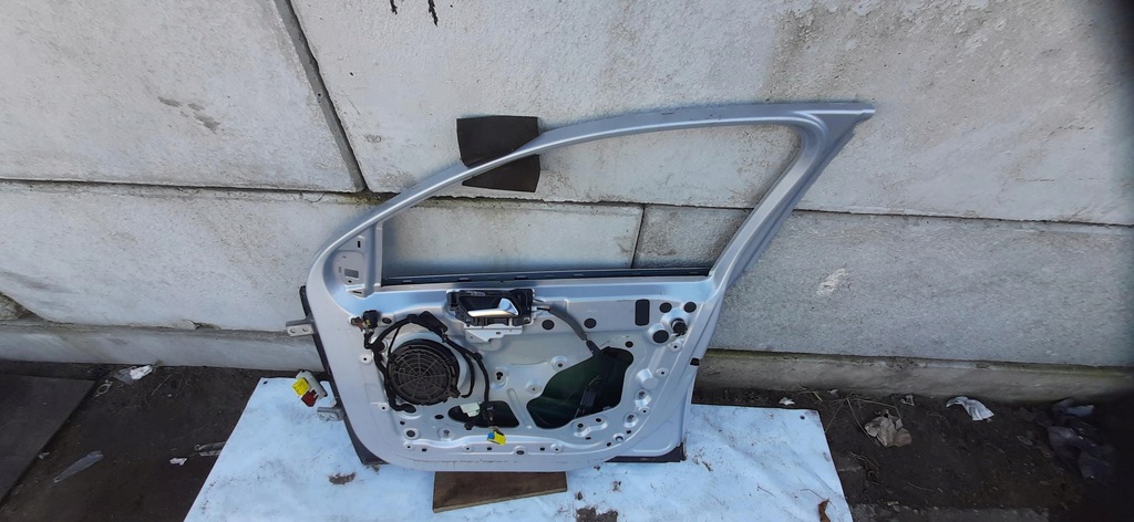 фото №6, Дверь правый перед peugeot 308 t9 ezrc