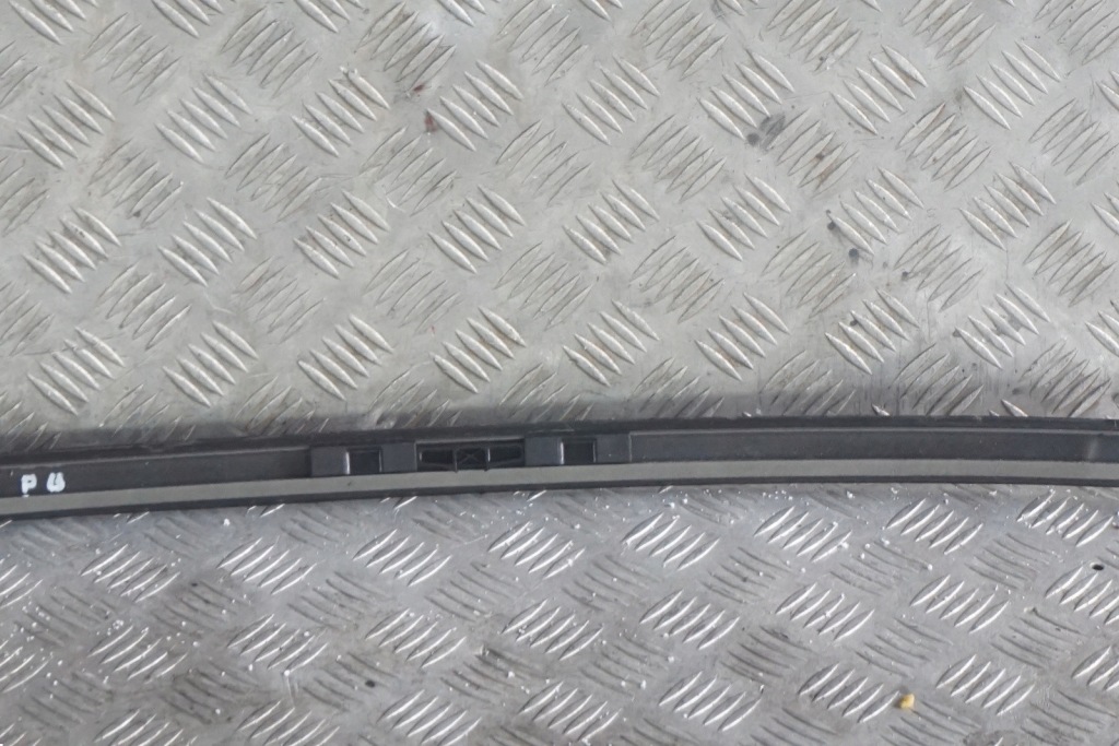 фото №10, Bmw e60 дах молдинг поручень жолоб platin бронза - a52 права