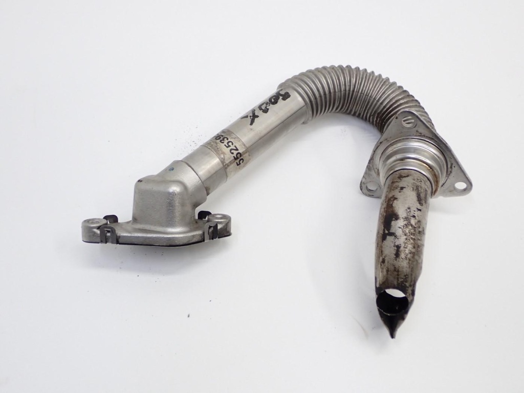 фото №2, Шланг трубка egr вихлопних газів 55253951 jeep renegade fiat 500x 1.6 m-jet 15r