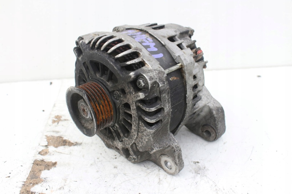 фото №1, Генератор 4801789ab dodge ram 5.7 hemi