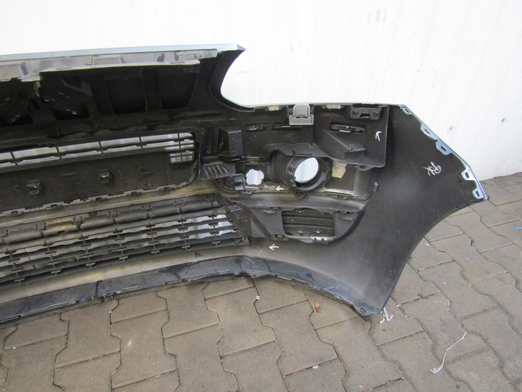 фото №8, Бампер перед передний citroen c3 picasso 08-12