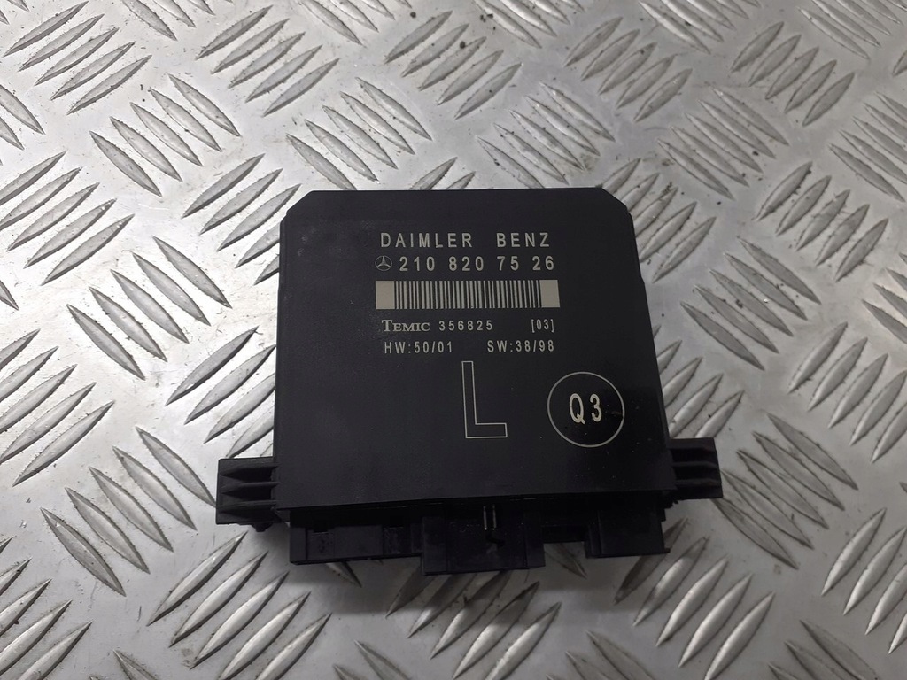 фото №1, Модуль двері правий перед mercedes w210 2108207626