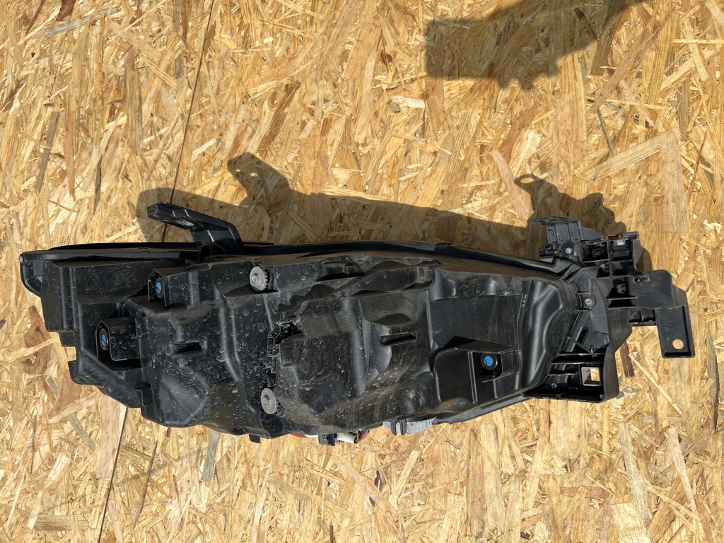 фото №13, Mazda 6 gl лампа лампы левая правая комплект rok 2022