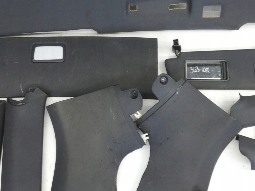 Купить Комплект  потолок черная audi a6 c6 универсал / avant s-line 4f9867505