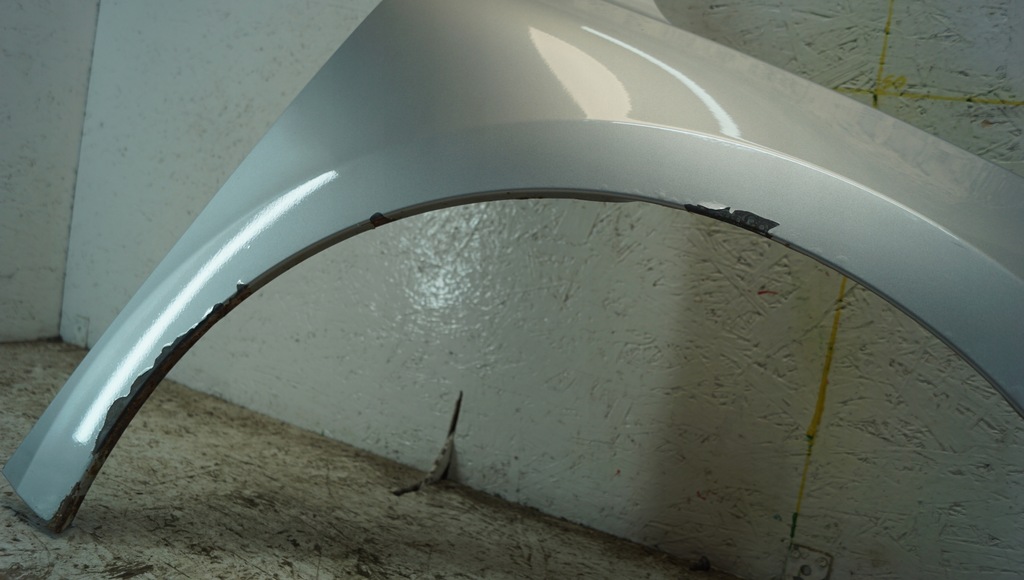 фото №8, Крыло правый перед peugeot 508 i