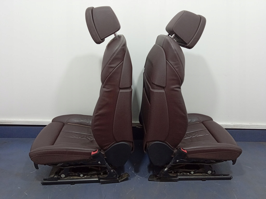 фото №16, Bmw 5 g30 сидіння заднє сидіння комфорт комплект exclusive nappa lzni