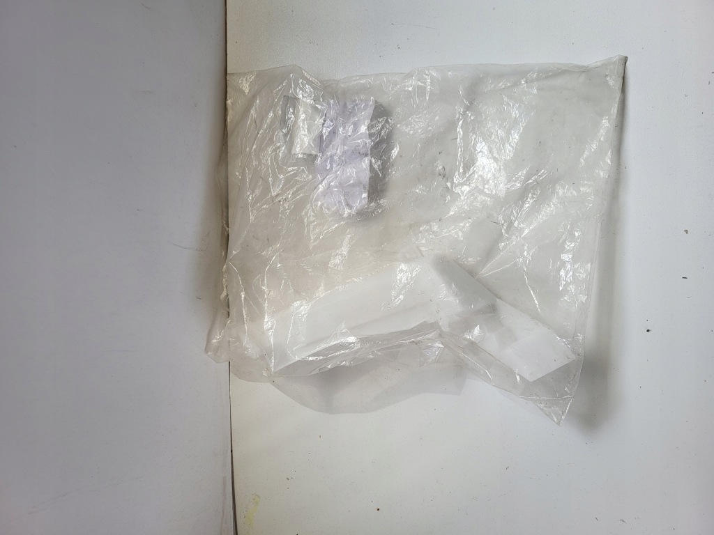 фото №1, Направляющая бампера правый перед mitsubishi eclipse cross 6400h656