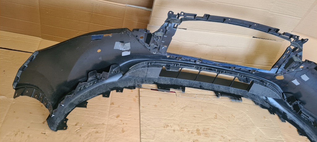 фото №10, Mazda cx5 бампер перед передній mazda cx-5 cx5 ii lift 22- ksd4-50031