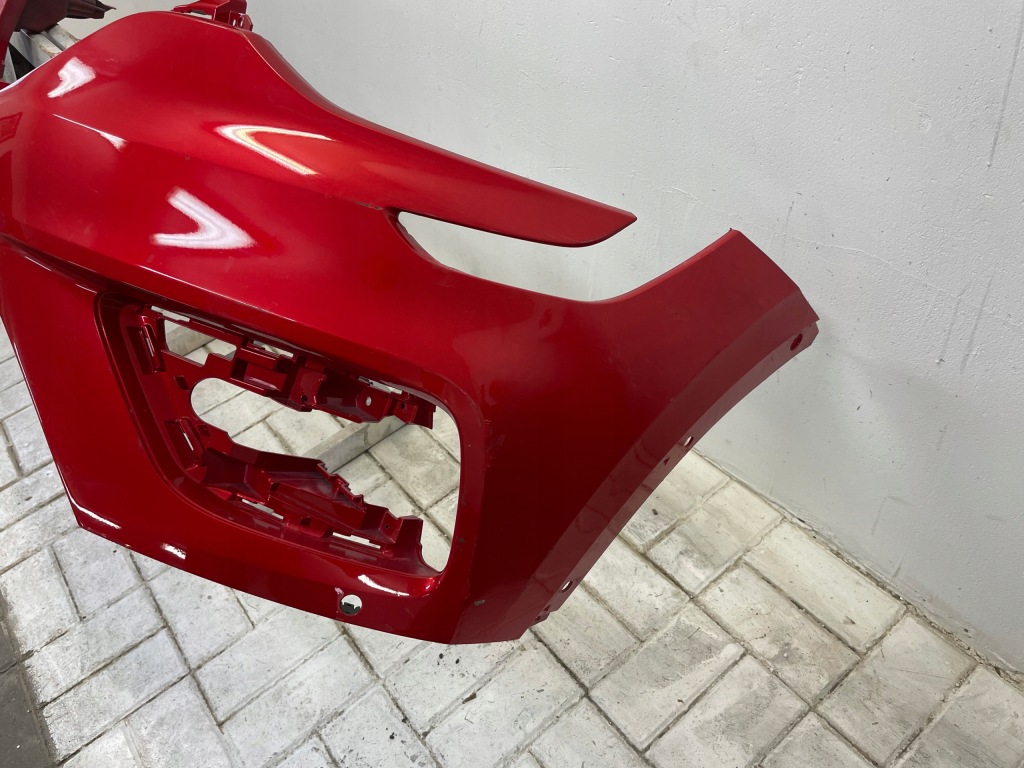 фото №5, Бампер перед передній renault arkana e-tech