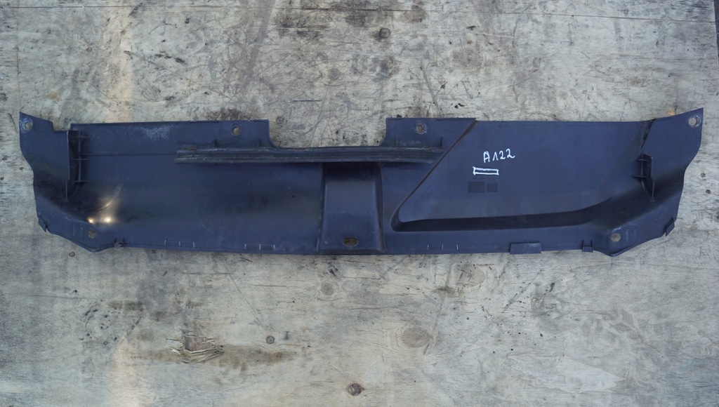 фото №6, Защита поперечина передний audi a5 8t 8t0807081a