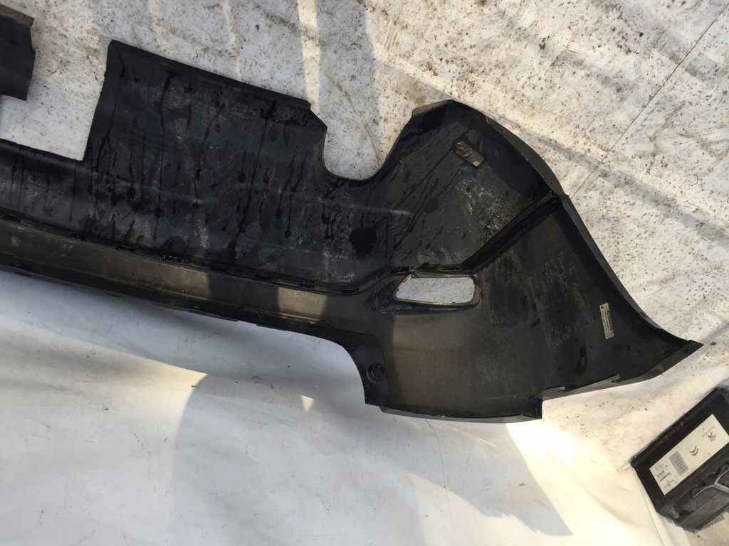 фото №14, Бампер задня jeep compass задній