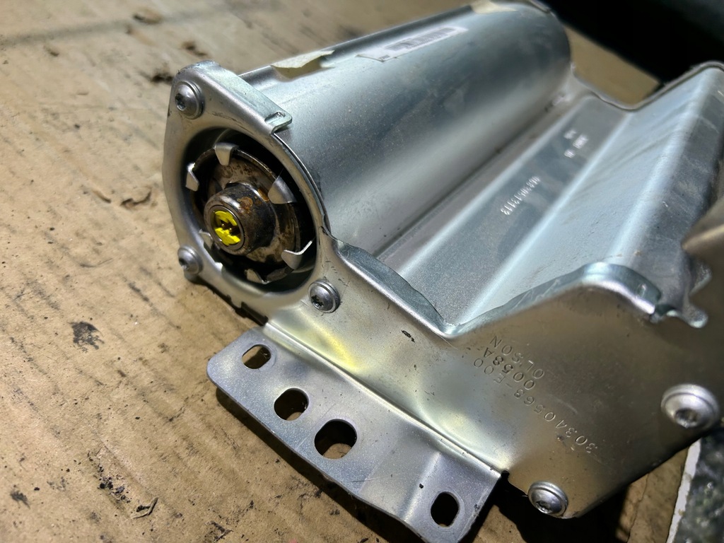 фото №5, Подушка подушка безпеки пасажира mercedes r klasa w251 ml w164 a2518600805