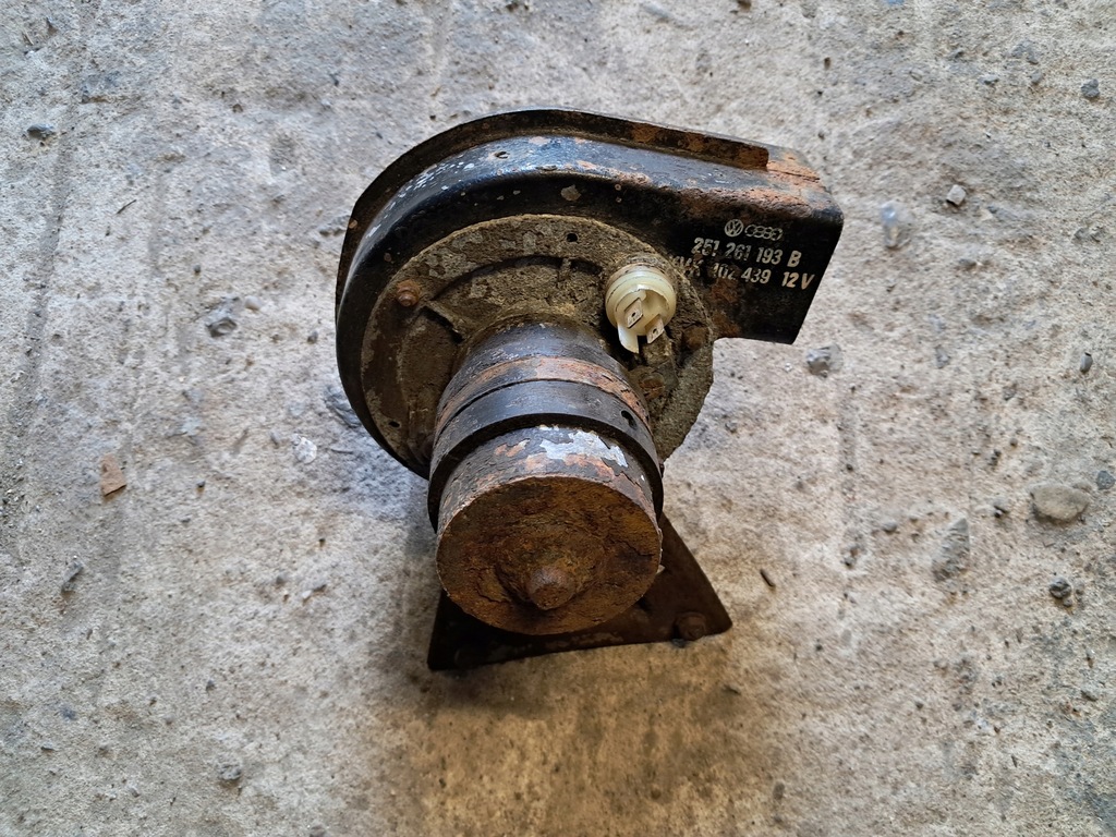 фото №3, Вентилятор webasto vw t3