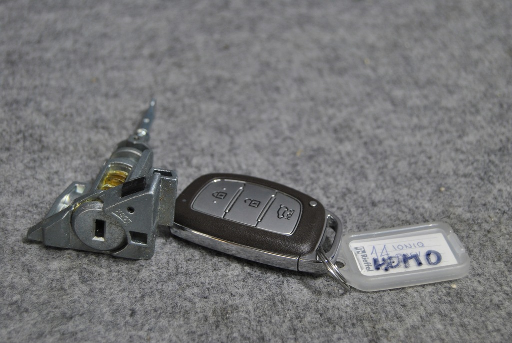 фото №1, Hyundai ioniq 2020 pilot ключи вкладка