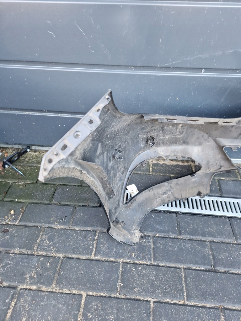 фото №6, Mercedes e-klasa w212 lift classic бампер перед