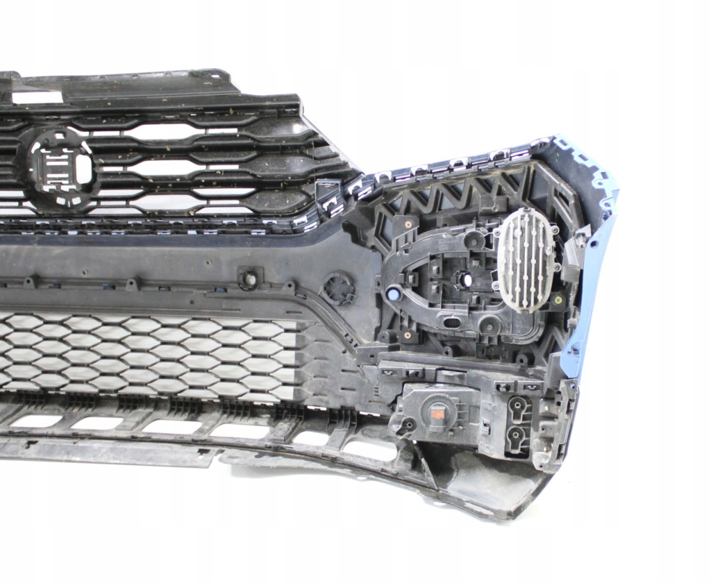 фото №4, Vw t roc t-roc 2ga бампер перед передній org + решітка радіатора + led