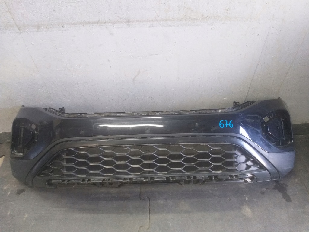 фото №1, Бампер перед vw t roc t-roc 2ga lift