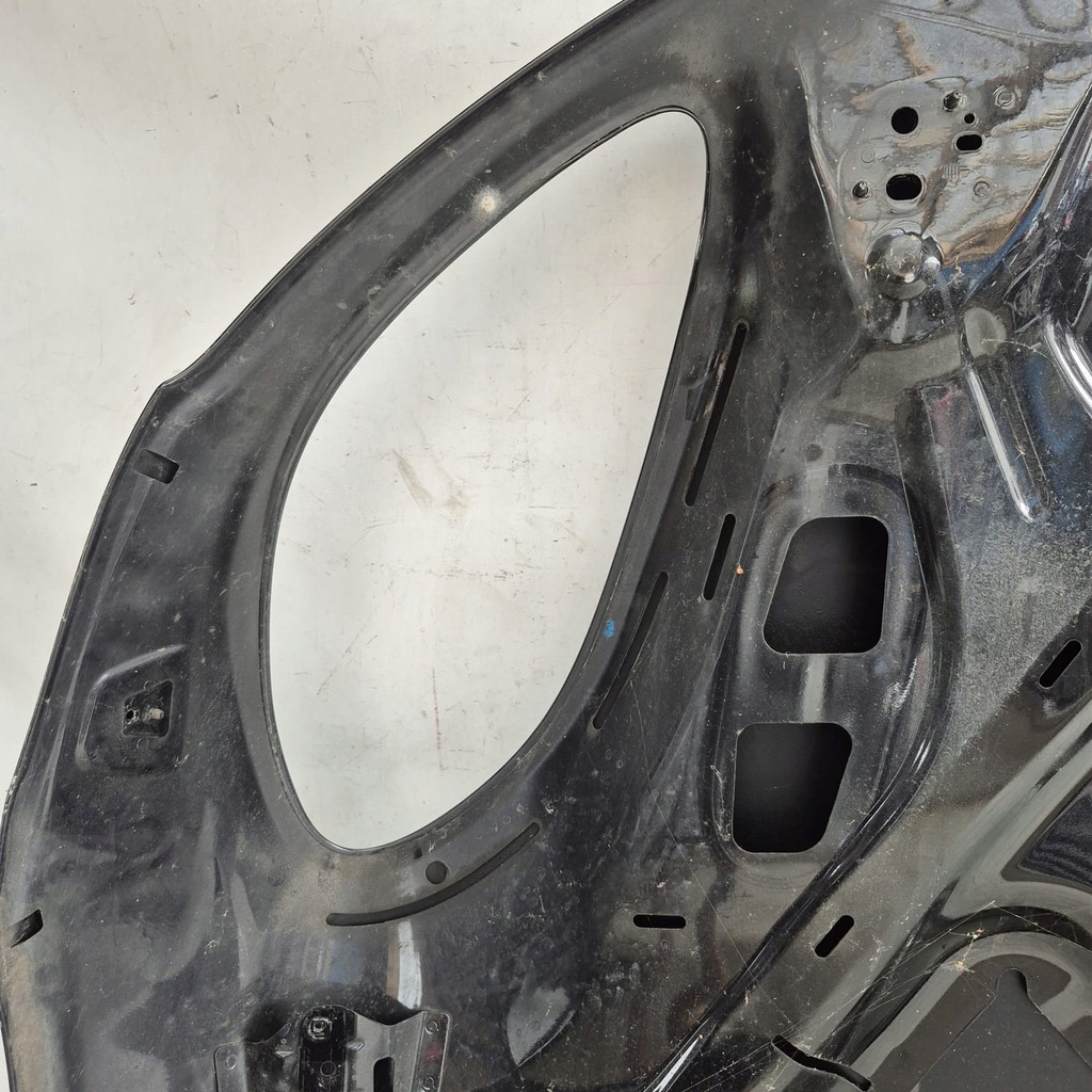 фото №12, Porsche macan 95b 14- капот кришка двигуна