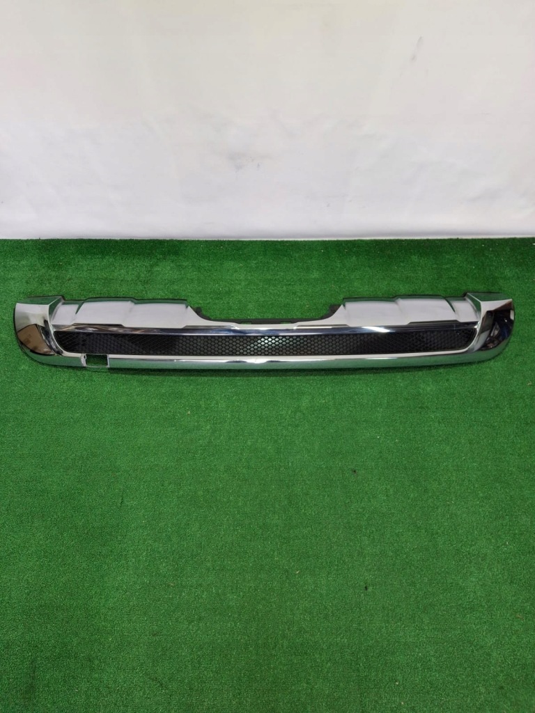 Купити Ml w166 накладка спойлер дифузор задній a1668804440 a1668804340