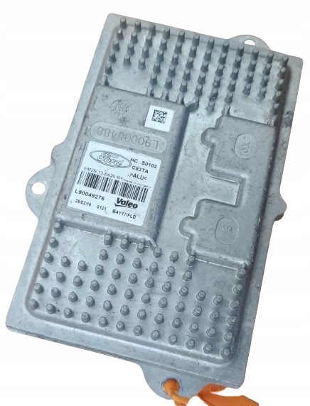 фото №1, Модуль преобразователь led ford edge mondeo mk5 l90005488
