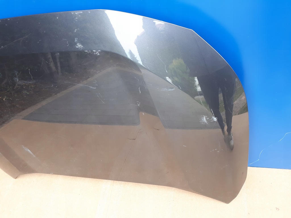 фото №3, Toyota rav-4 rav4 2018 2019- 18 19- капот крышка багажника