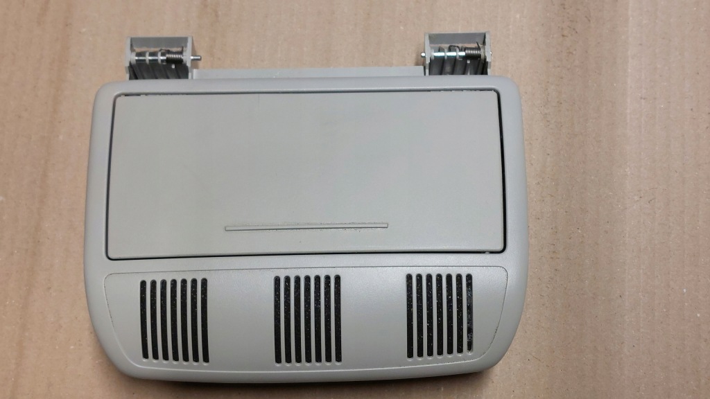 фото №1, Seat toledo iv skoda rapid fabia iii бардачок потолочный 5ja868565a