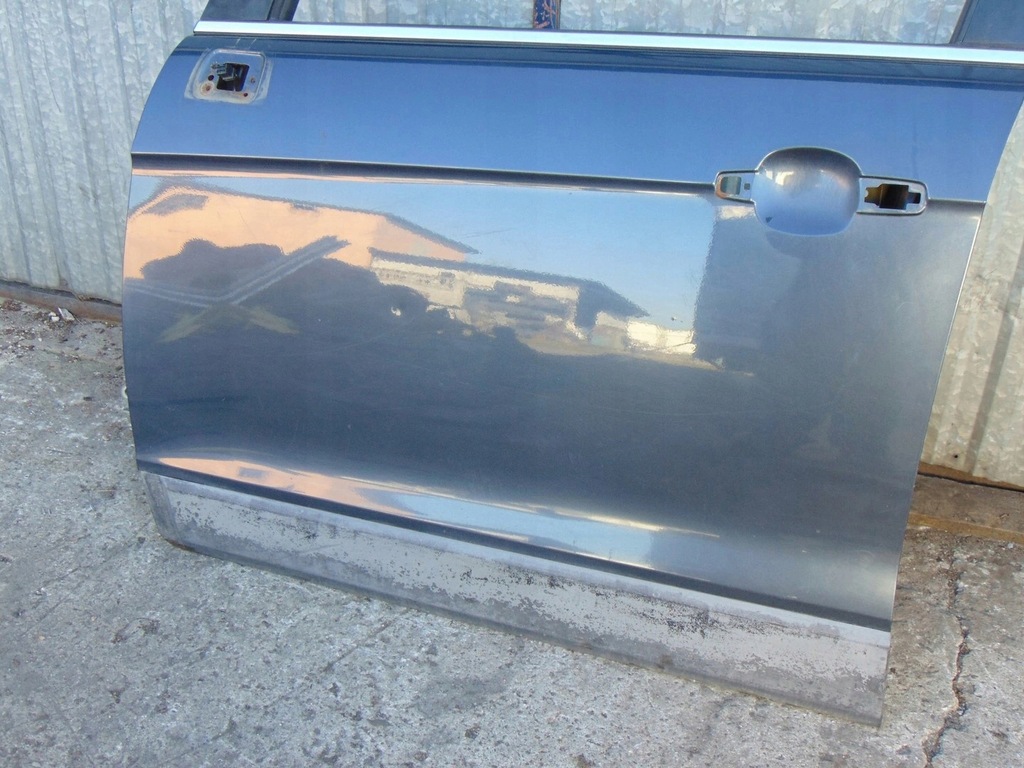 фото №10, Двері лівий перед chevrolet captiva колір 88u