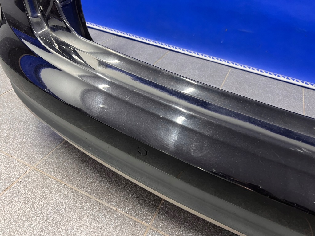 фото №5, Audi a6 c7 allroad бампер задня lz9y