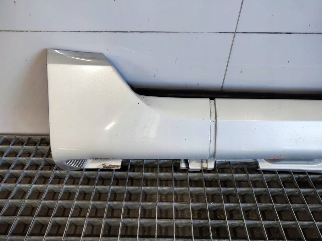 фото №6, Молдинг поріг накладка поріг поріг правий права volvo v70 iii lift 426-26