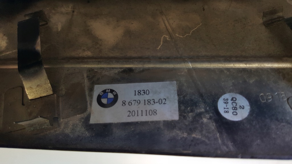 фото №9, Bmw z4 g29 наконечник вихлоп ліва 2018-2022r