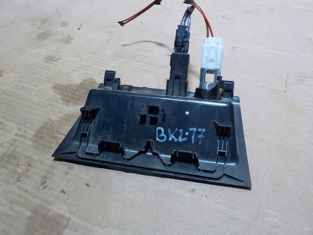 фото №6, Разъём прикуривателя usb skoda fabia iii