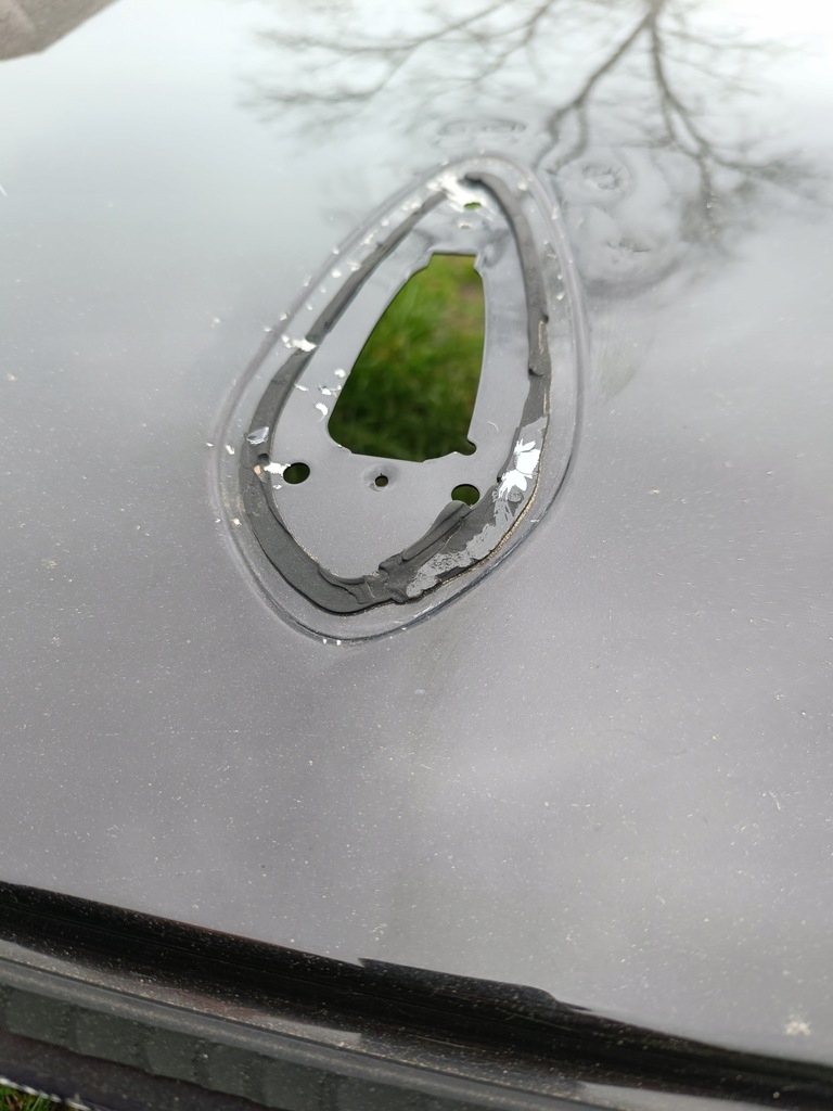 фото №7, Дах pod люк bmw 7 g11 обшивка люк люк