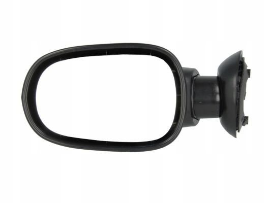 фото №1, Дзеркало зовнішнє l dacia logan i 09040109