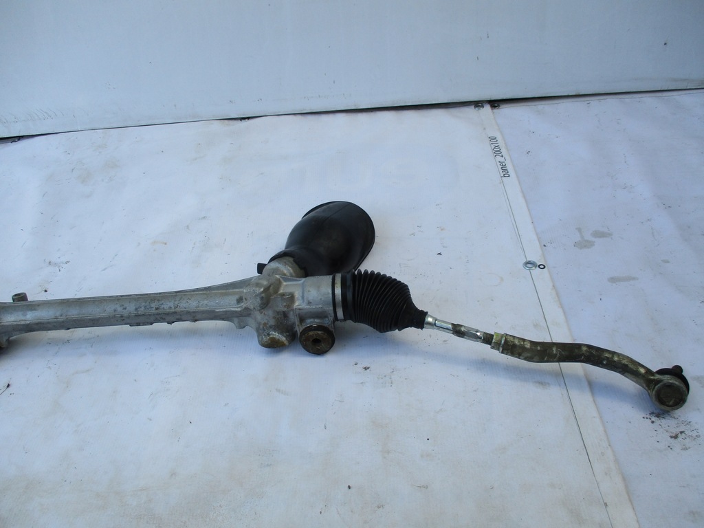 фото №9, Трансмиссия рулевая toyota yaris iii 3 11-17r