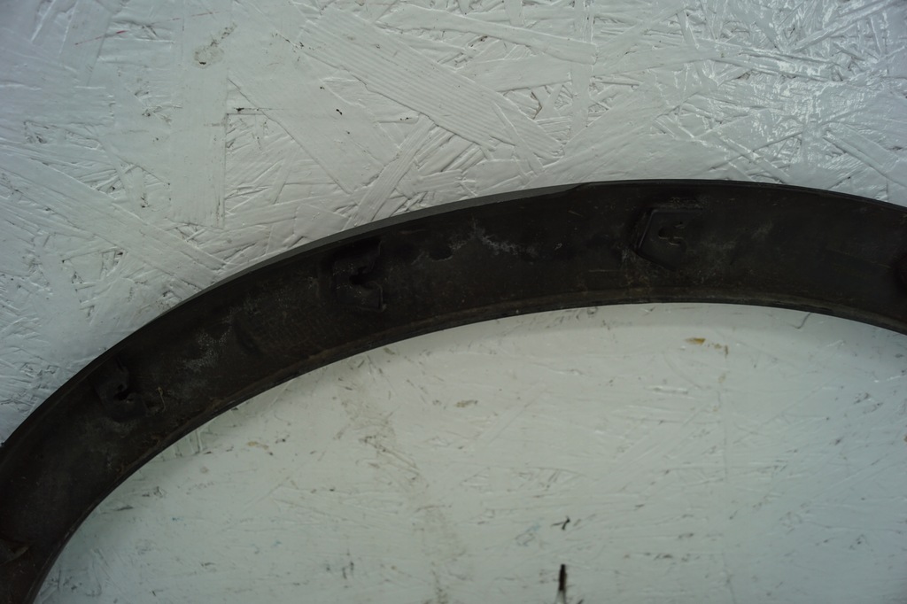 фото №10, Молдинг крыла правый задняя renault captur i