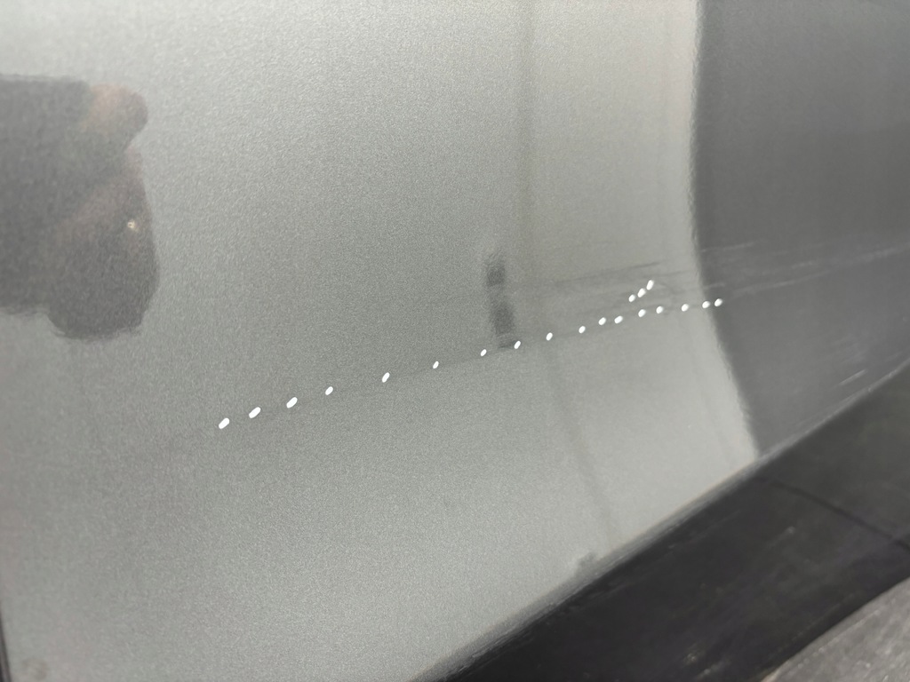 фото №9, Mercedes eqc w293 a293 дверь задняя левая задние