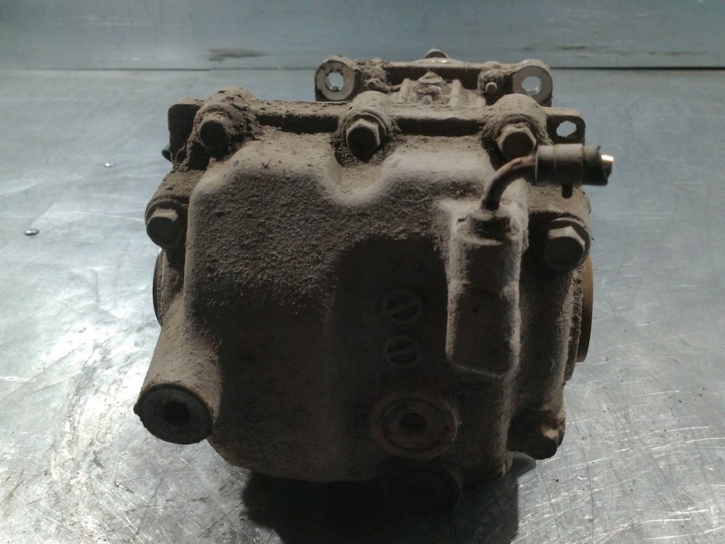 фото №5, Дифференциал задняя nissan x-trail t30 r145#1a 2.0 16v