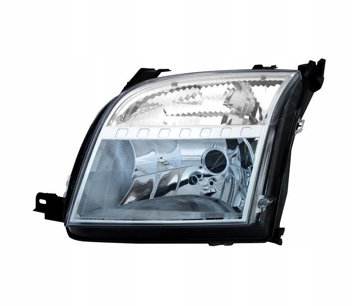 фото №1, Лампа передня ліва do ford fusion 2002-2005