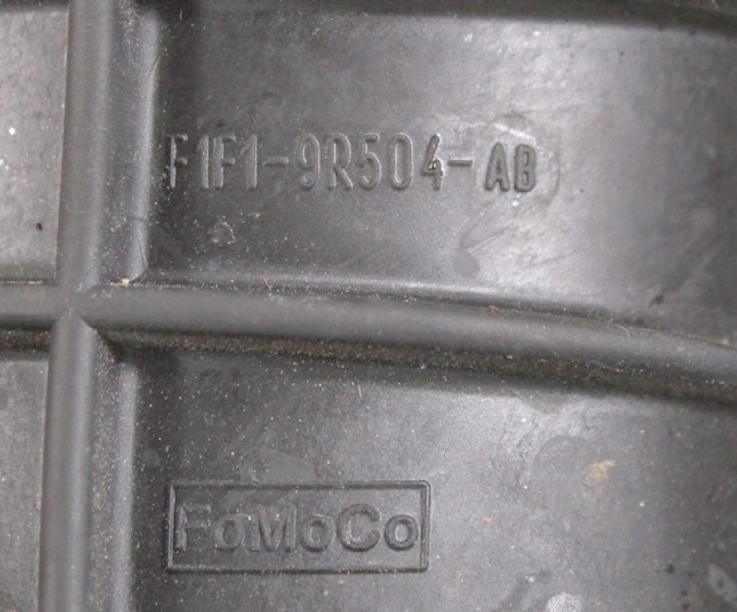 Шланг интеркулер kuga focus 1.5 f1f1-9c623-ba Доставка