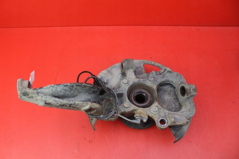 фото №6, Поворотный кулак правая перед land rover discovery iii 2.7